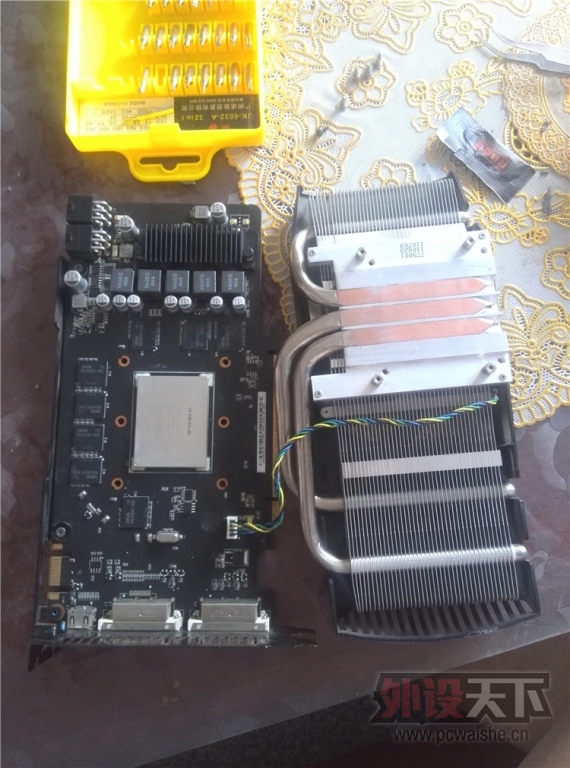 ��ɽ�����ѳ������� ��˶GTX460 TOP�Կ� 270�ͼ�˦