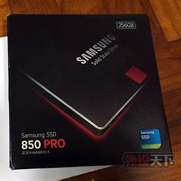 [�㶫] ����850PRO 256G��̬Ӳ�� ȫ�� ����