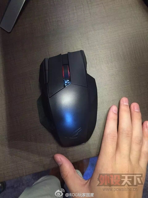 ROG��ҹ����Ƴ�ROG Spatha�羺��꼰ROG Claymore RGB����