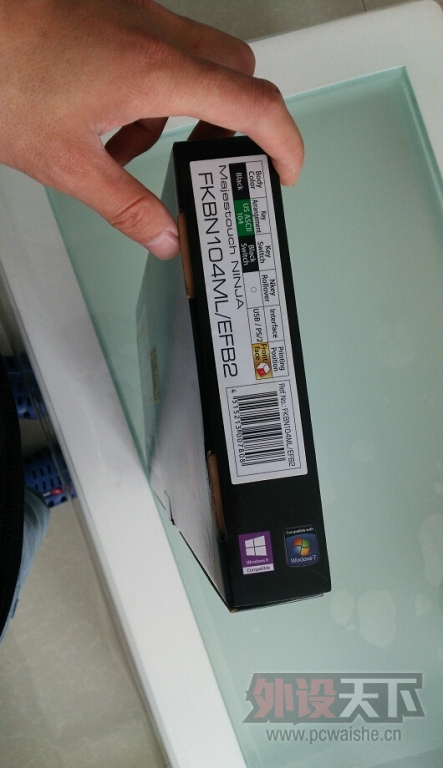 [����]FILCO�������߲��104�����к�ɫ���ᣬ800Ԫ���ݳ���