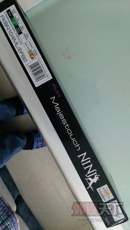 [����]FILCO�������߲��104�����к�ɫ���ᣬ800Ԫ���ݳ���