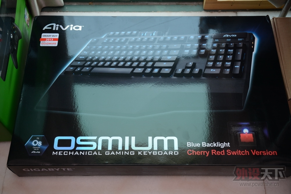 ��16P����һ���漼�Σ�Osmiumα����
