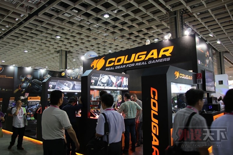 Computex 2015:COUGAR٤չλװһ