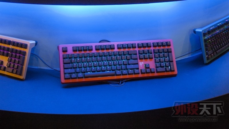 Computex 2015:Duckyܹչλװһ