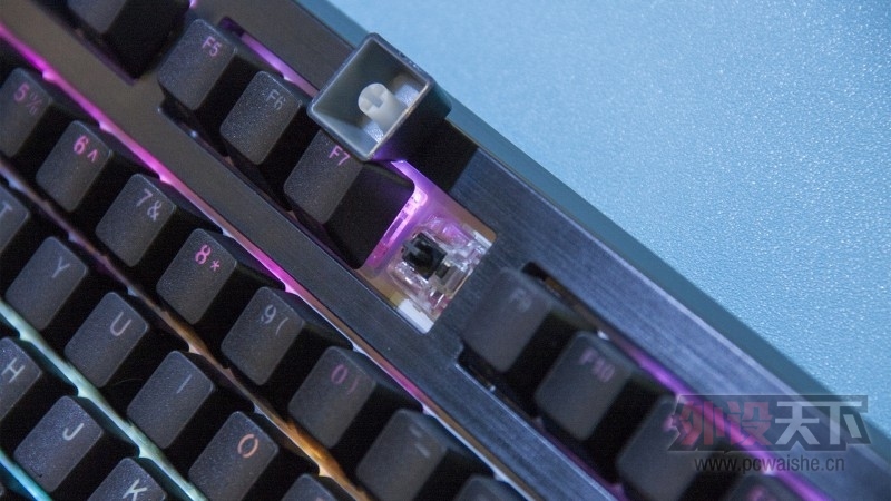 Computex 2015:Duckyܹչλװһ