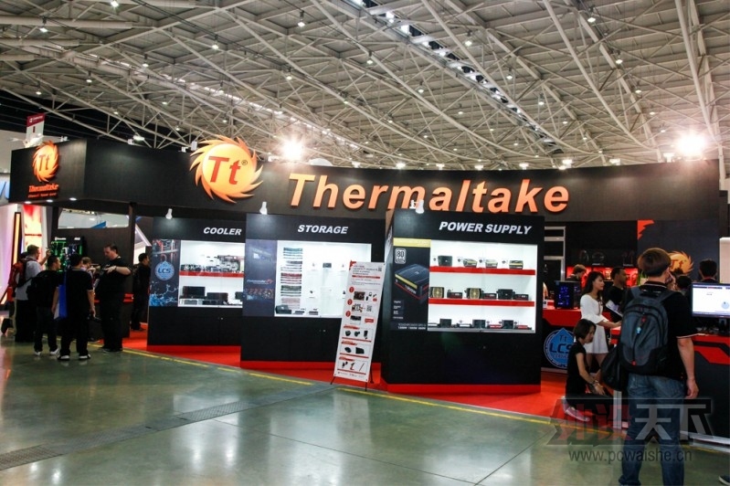 Computex 2015:ThermaltakeԽƼչλװһ