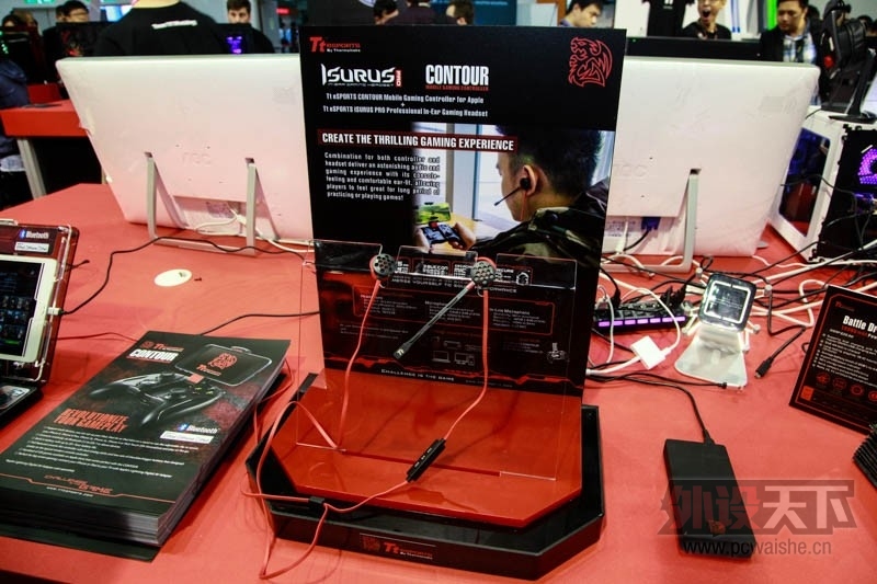 Computex 2015:ThermaltakeԽƼչλװһ