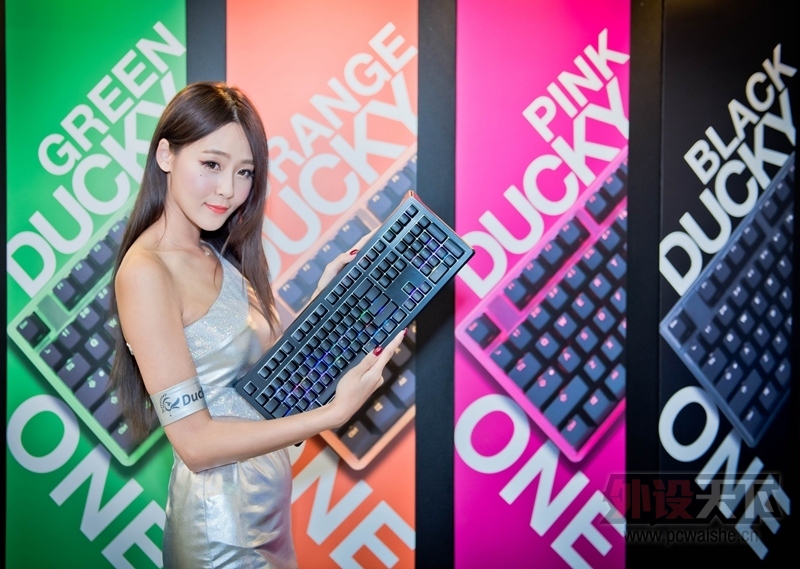 Computex 2015:DuckyħѼƷͼ