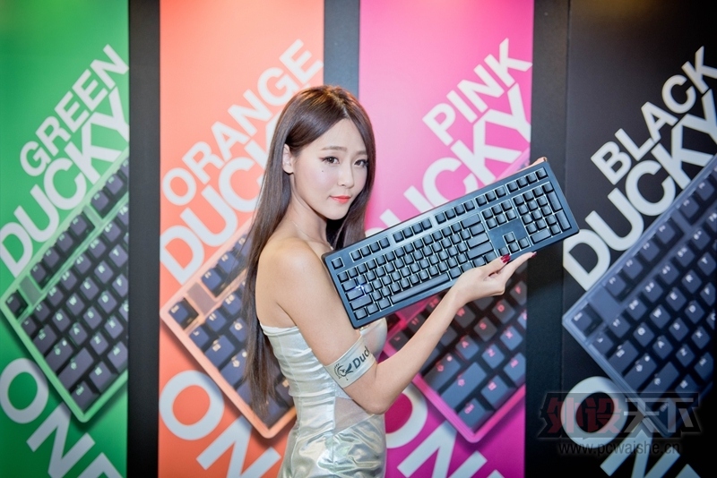 Computex 2015:DuckyħѼƷͼ