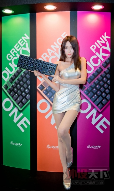 Computex 2015:DuckyħѼƷͼ