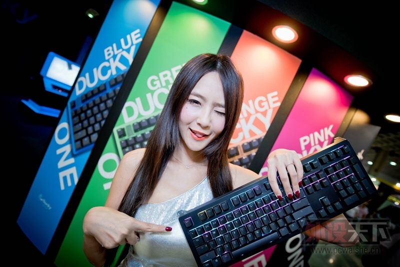 Computex 2015:DuckyħѼƷͼ