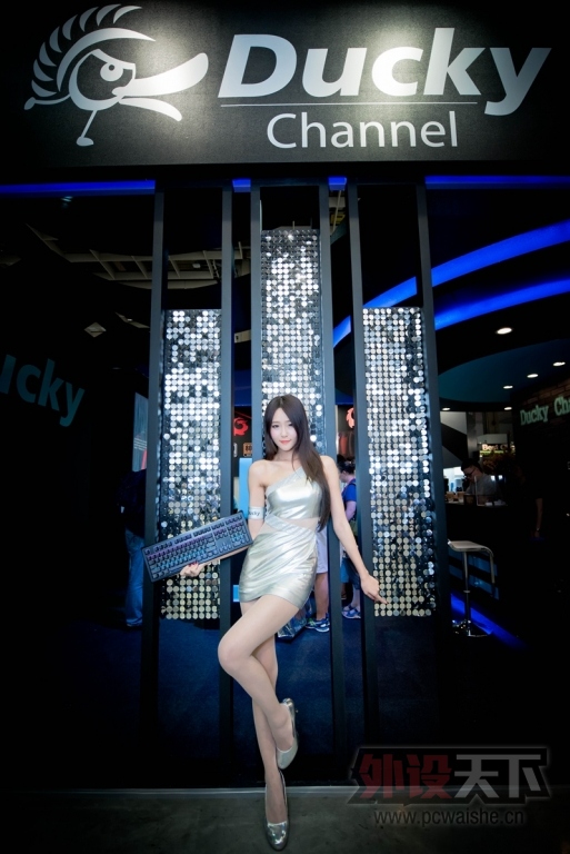 Computex 2015:DuckyħѼƷͼ