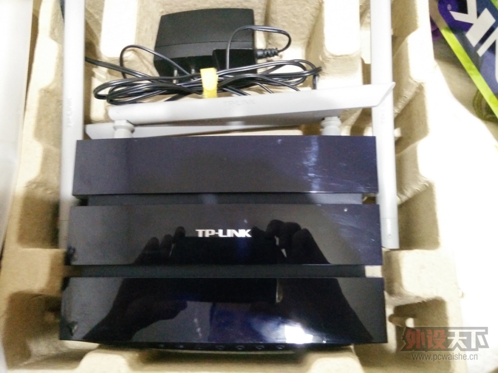���ѳ���TP-LINK TL-WDR6300 ˫Ƶ1200M·����  9��  ����