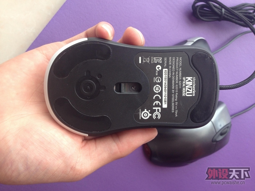 [����] ��ɽ�������Kinzu V1 IO1.1