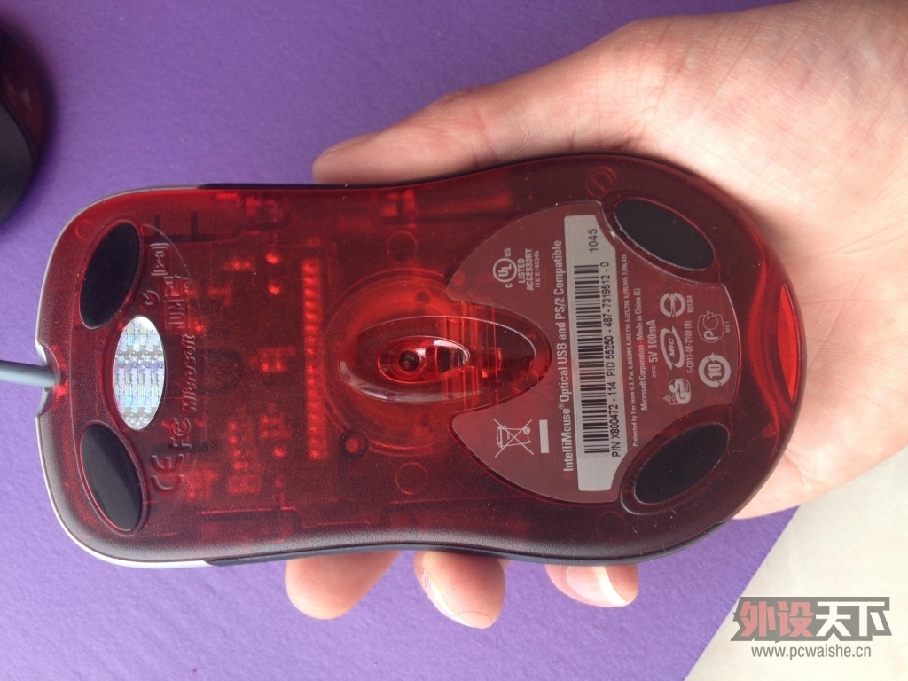 [����] ��ɽ�������Kinzu V1 IO1.1