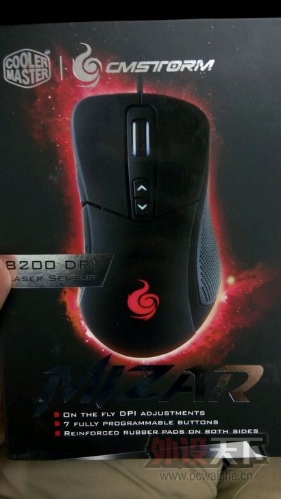 ���������ݡ��������� CM Mizar ������ �����������