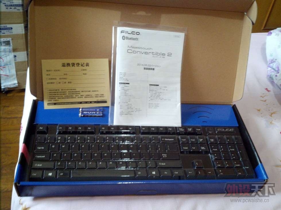 FILCO ʥ2˫ģ̿