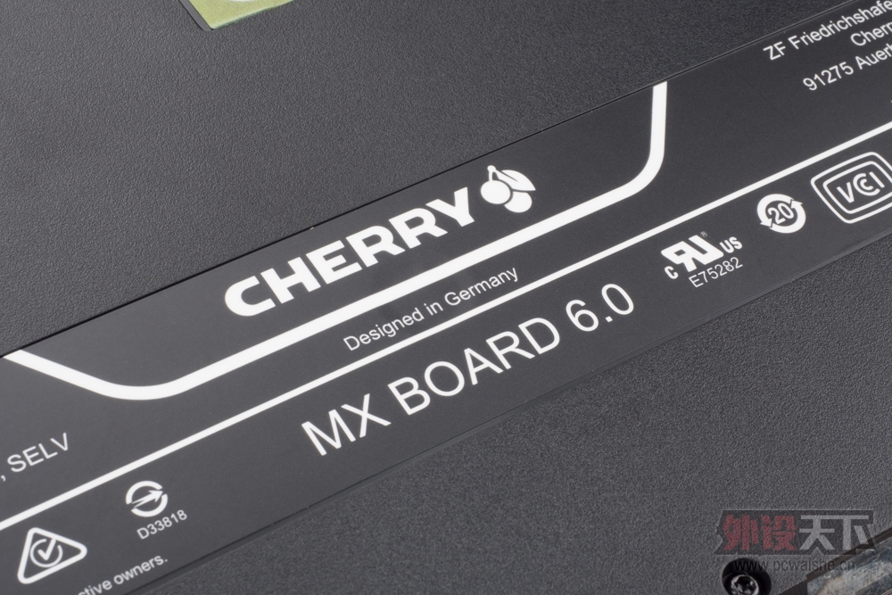 ӡ±  Cherry MX Board 6.0ʹ