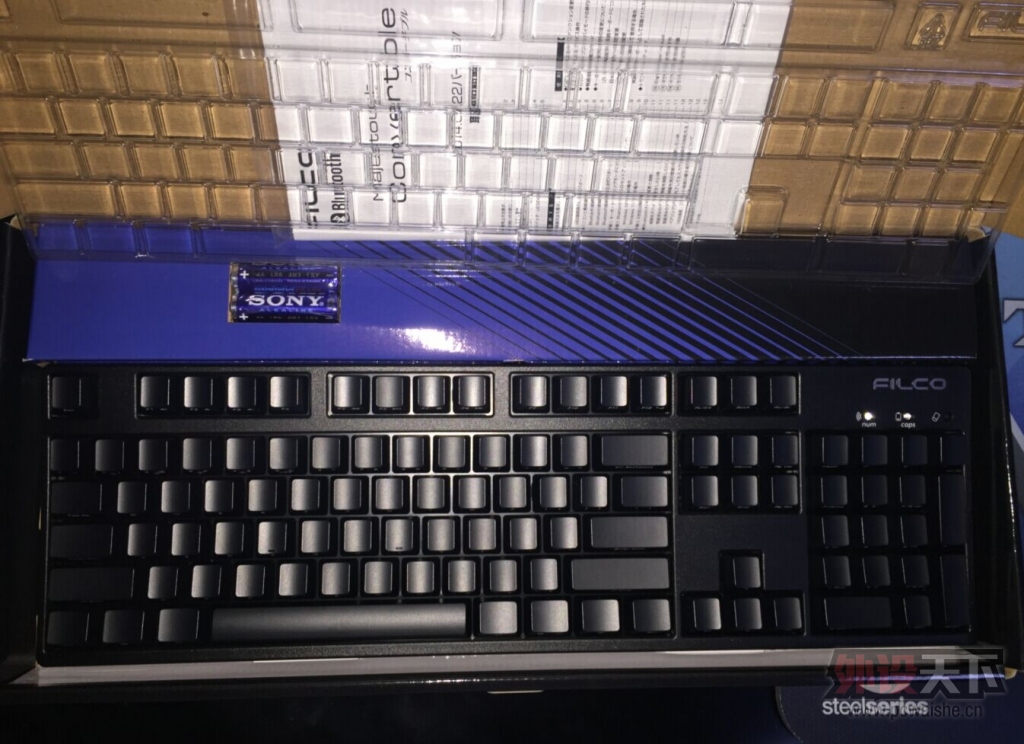 Filco ����104˫ģ����