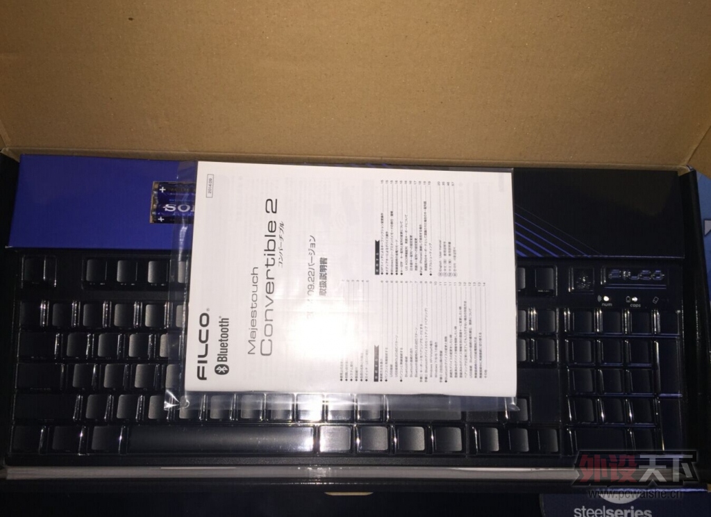 Filco ����104˫ģ����