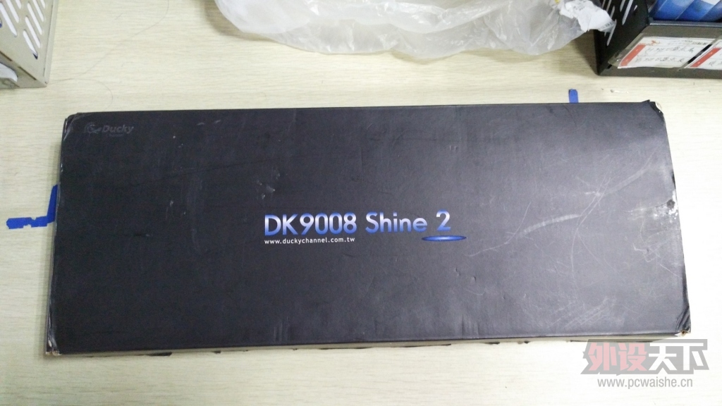 ���ϲ���DK 9008 Shine S2 ������� 9.5���� ����