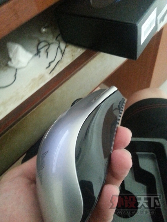 �����ڡ� ����NAOS 7000 RAZER ��ս1800DPI����