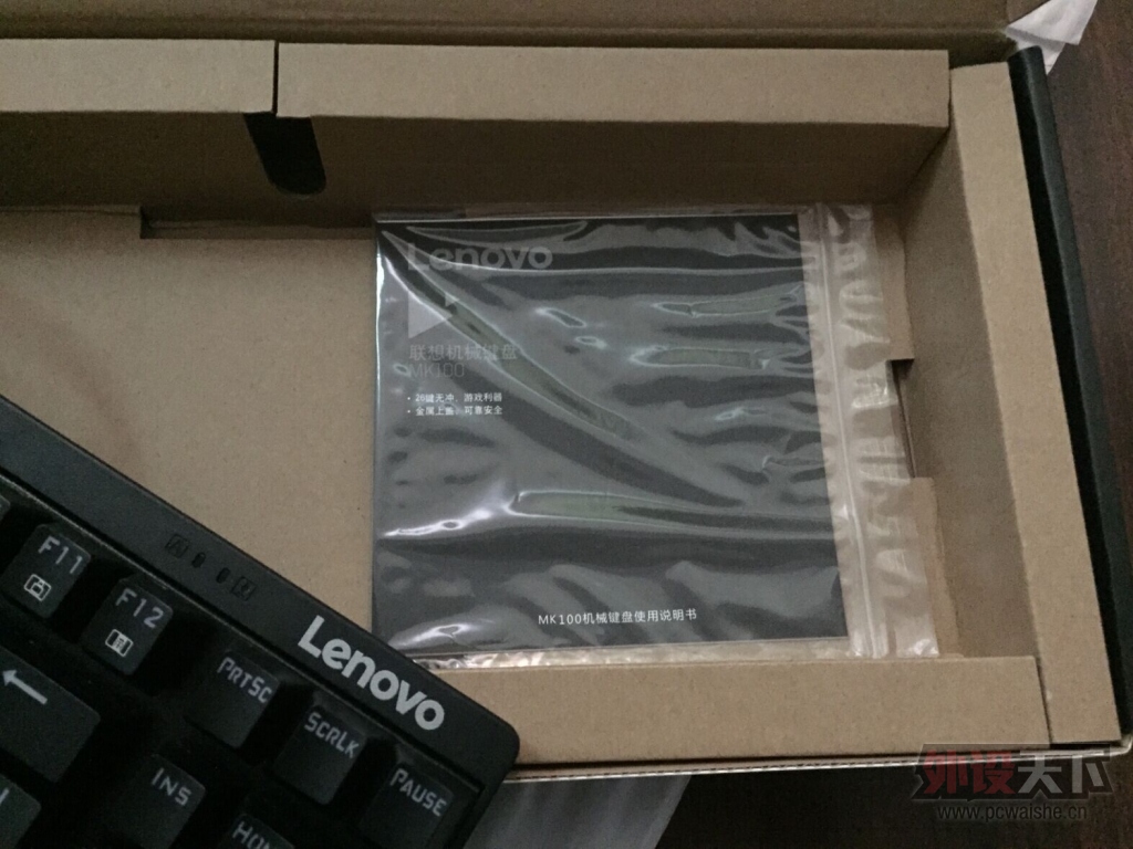 Lenovo MK 100������