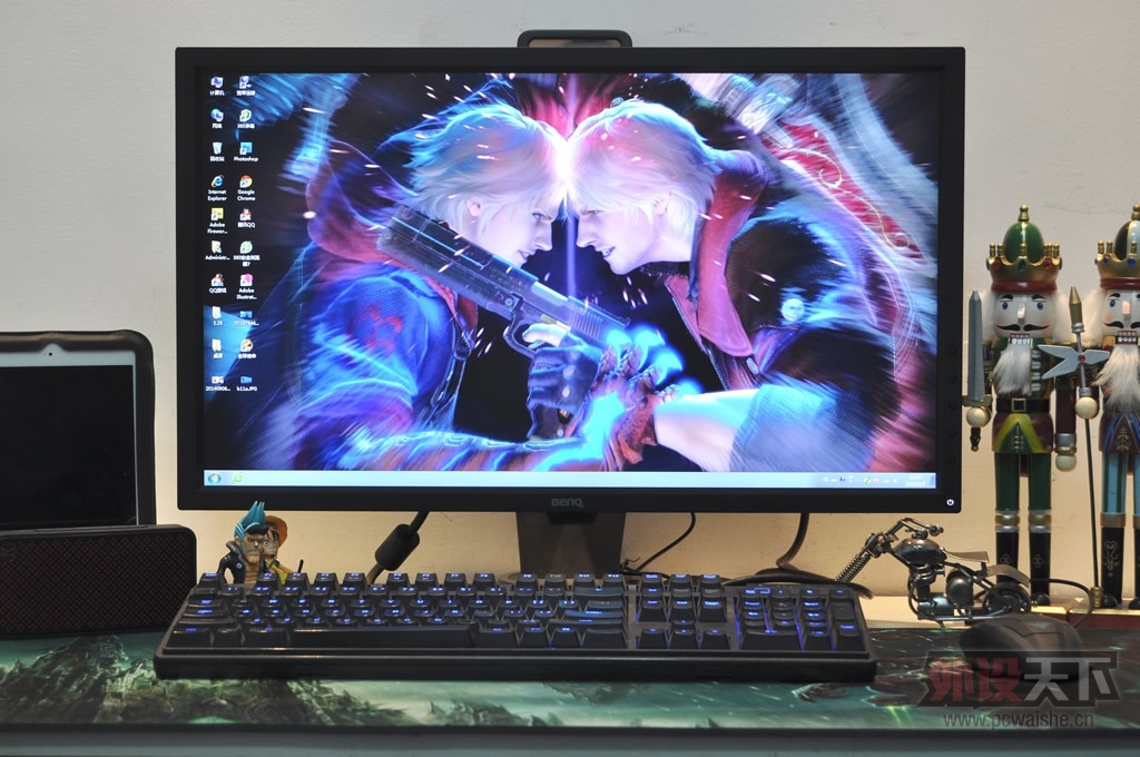 ����������FPS��Ϸ������XL2430Tʵս�����˳������Ϸͬ��ǿ����