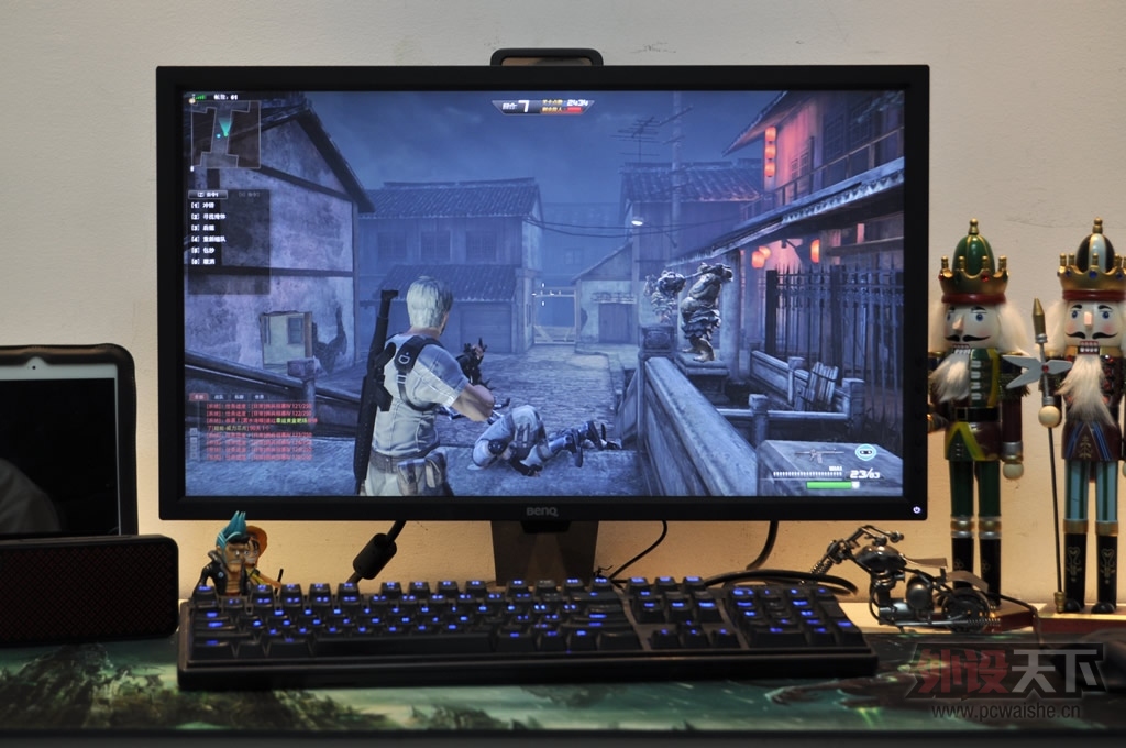 ����������FPS��Ϸ������XL2430Tʵս�����˳������Ϸͬ��ǿ����