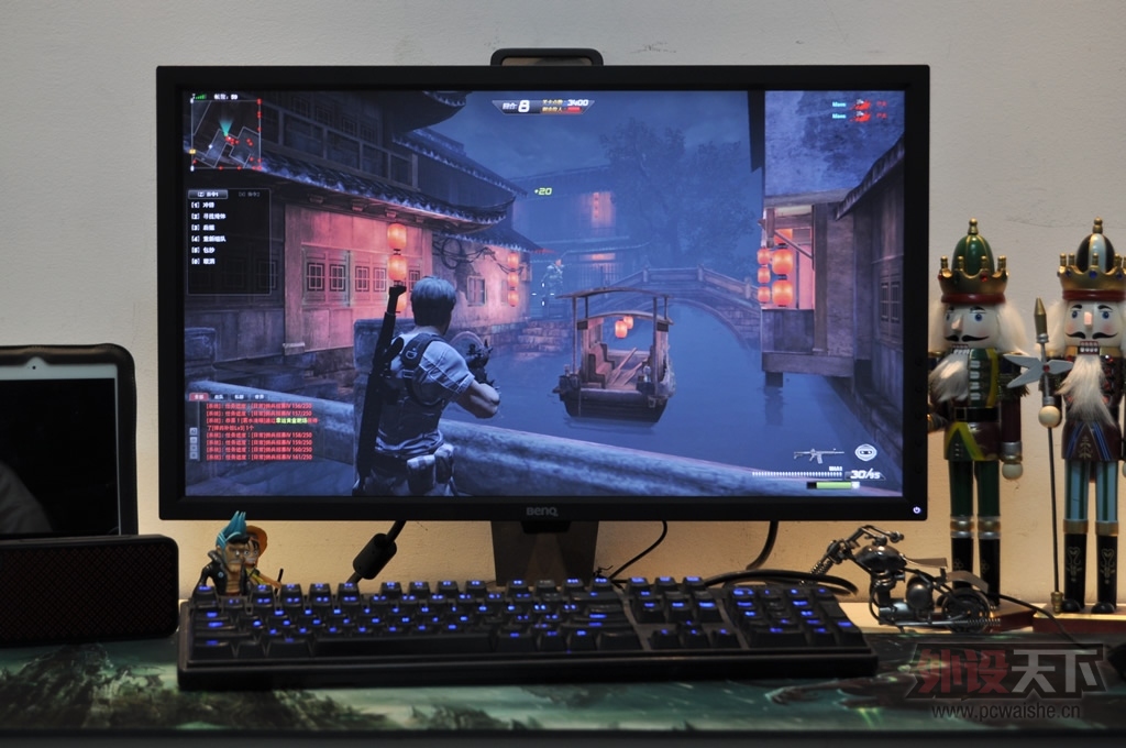 ����������FPS��Ϸ������XL2430Tʵս�����˳������Ϸͬ��ǿ����