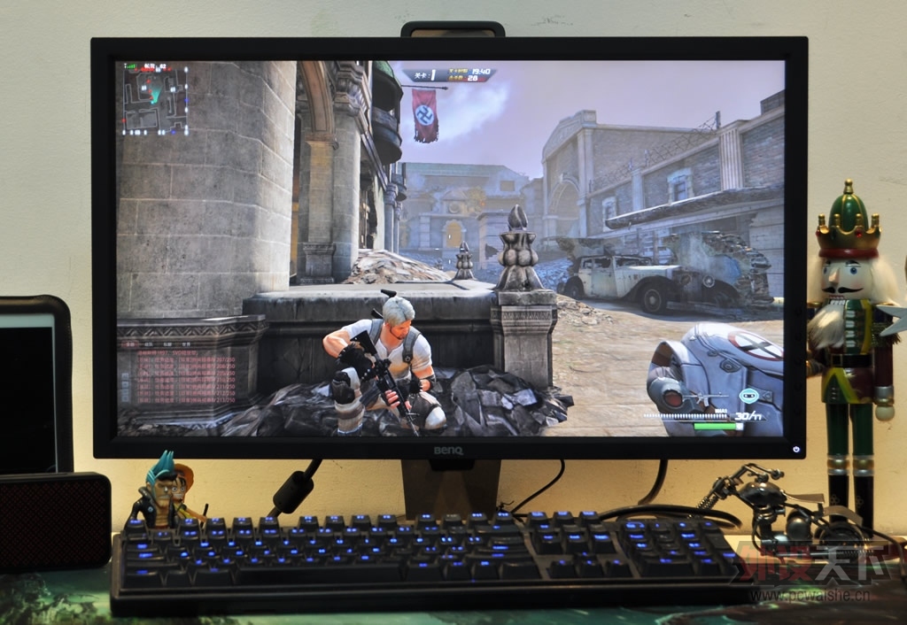 ����������FPS��Ϸ������XL2430Tʵս�����˳������Ϸͬ��ǿ����