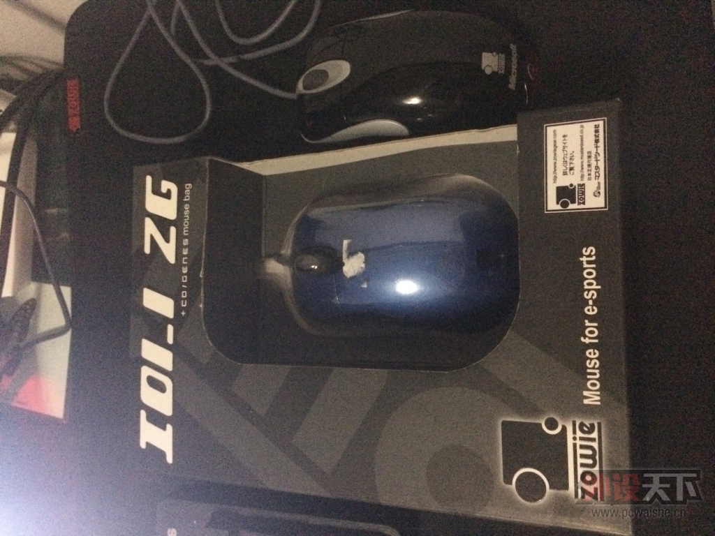 ���ൺ��ZOWIE IO ��ɫ��ɫ��һ�� 9.5��