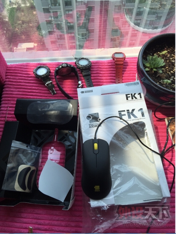 ��ʯ��ׯ���� senseiԭ���ʦ zowie FK1��EC1-A ��˳�� �����ǳ�ɫ~