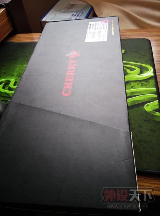 [�㽭] ����ӣ�ң�Cherry�� MX-Board 3.0 3850����