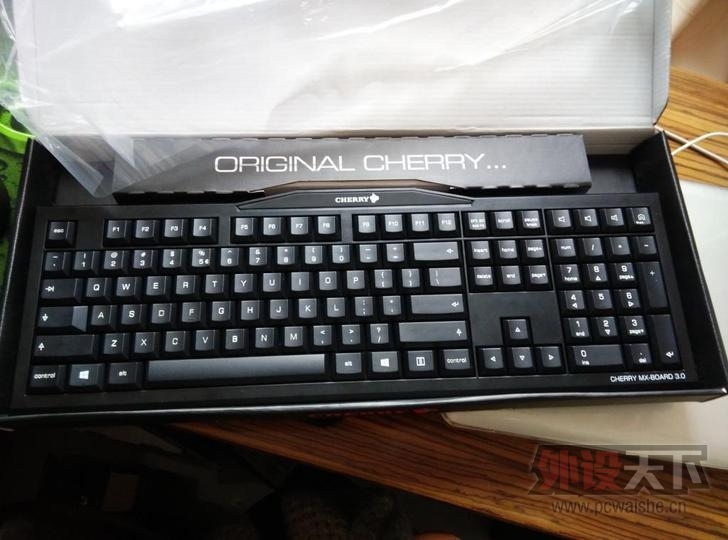 [�㽭] ����ӣ�ң�Cherry�� MX-Board 3.0 3850����