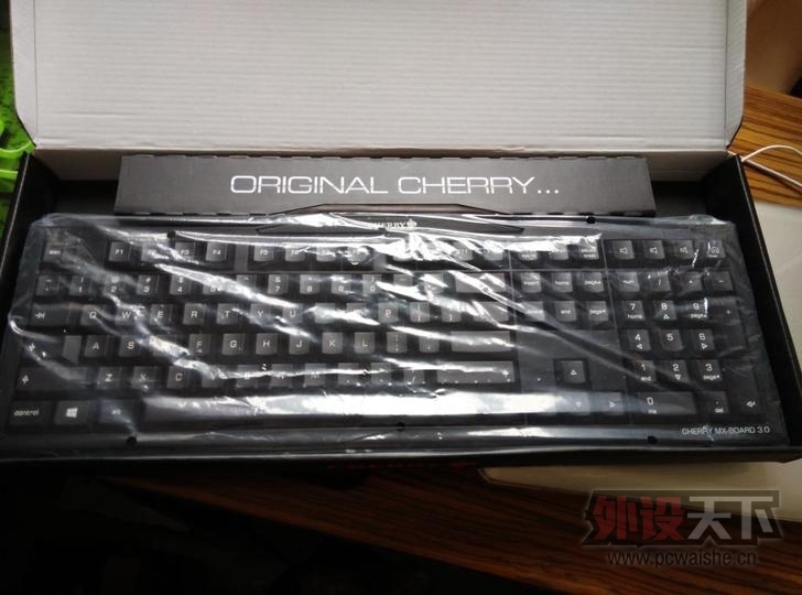 [�㽭] ����ӣ�ң�Cherry�� MX-Board 3.0 3850����