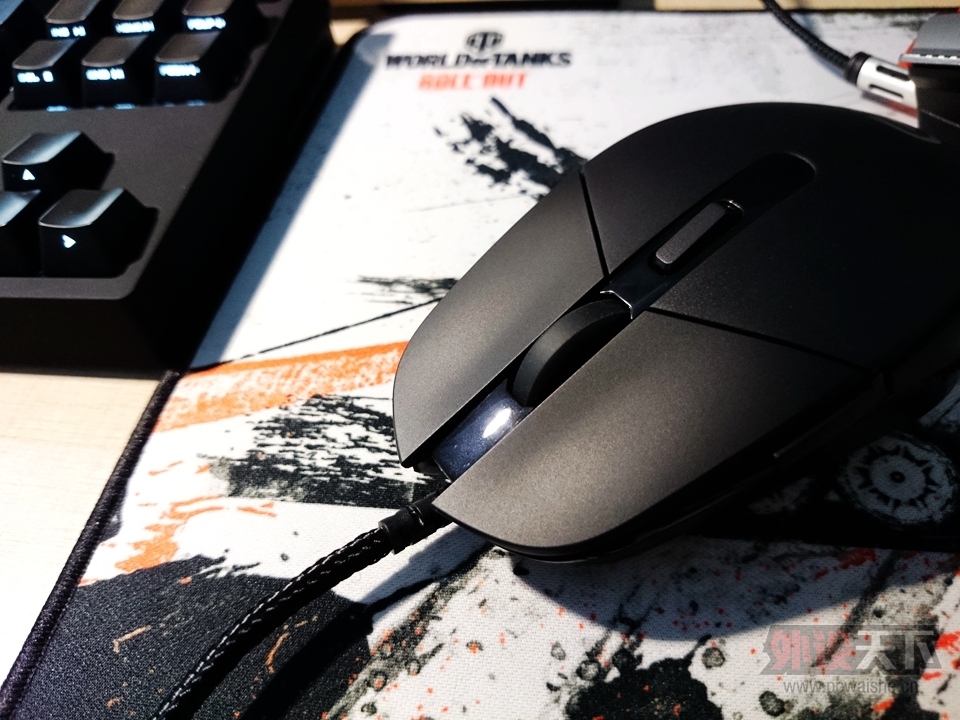 �������� ����С�󡪡������հ��޼�G303��Logicool G303��