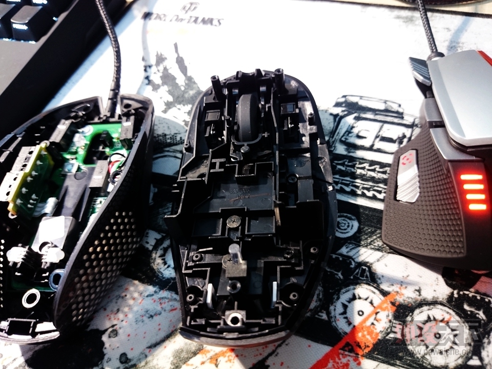 �������� ����С�󡪡������հ��޼�G303��Logicool G303��