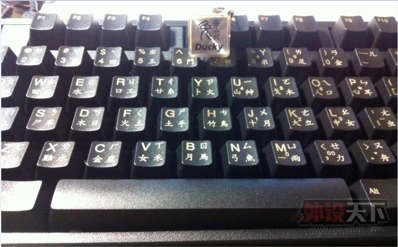 [����]���ɶ���DUCKY87��XM�����е���� 9���� ������