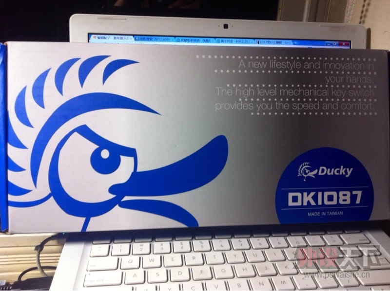 [����]���ɶ���DUCKY87��XM�����е���� 9���� ������