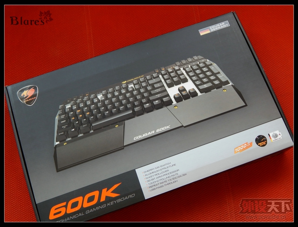 ȫ���Ͻ𹹼ܵ�����-----------------��٤ COUGAR 600K��е������������