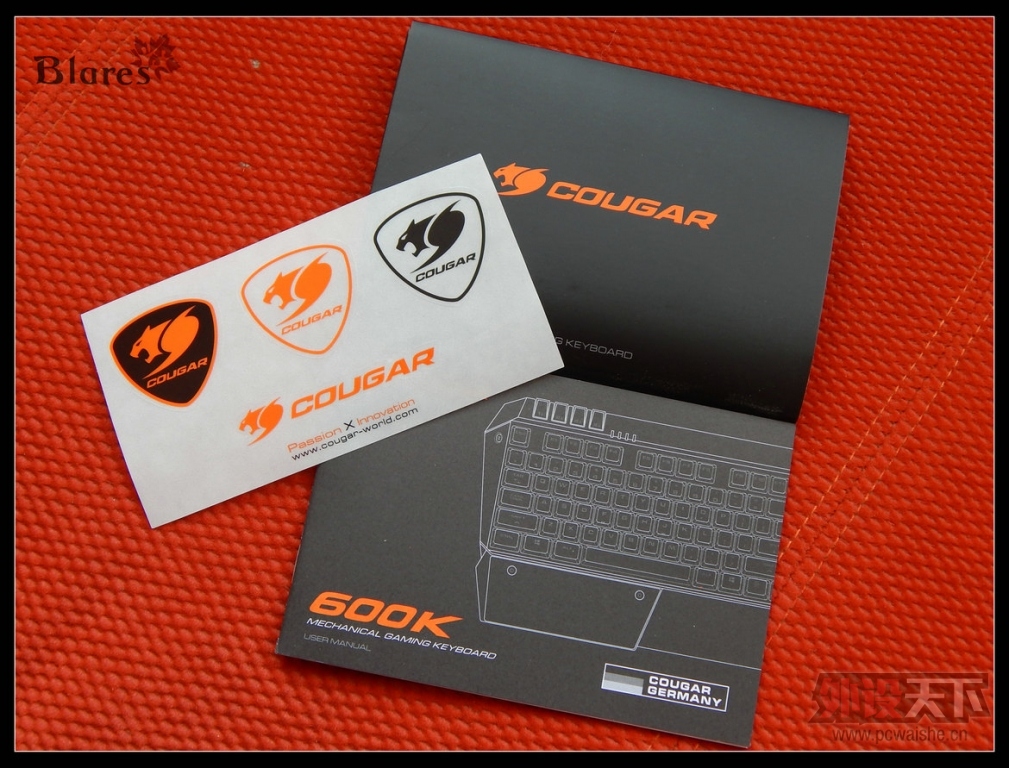 ȫ���Ͻ𹹼ܵ�����-----------------��٤ COUGAR 600K��е������������