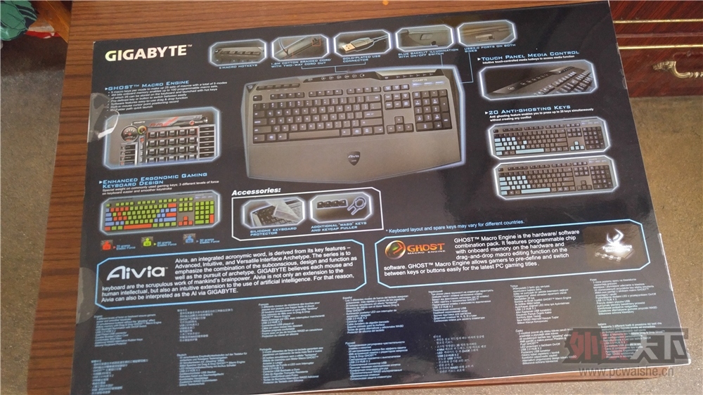 ��������ȫ�¼���GK-K8100Aivia��Ϸ���ָе羺������̣���ɫ��