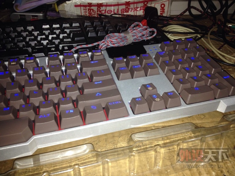 Ѫ������Q640���ɾ���ר�ü��̣������������