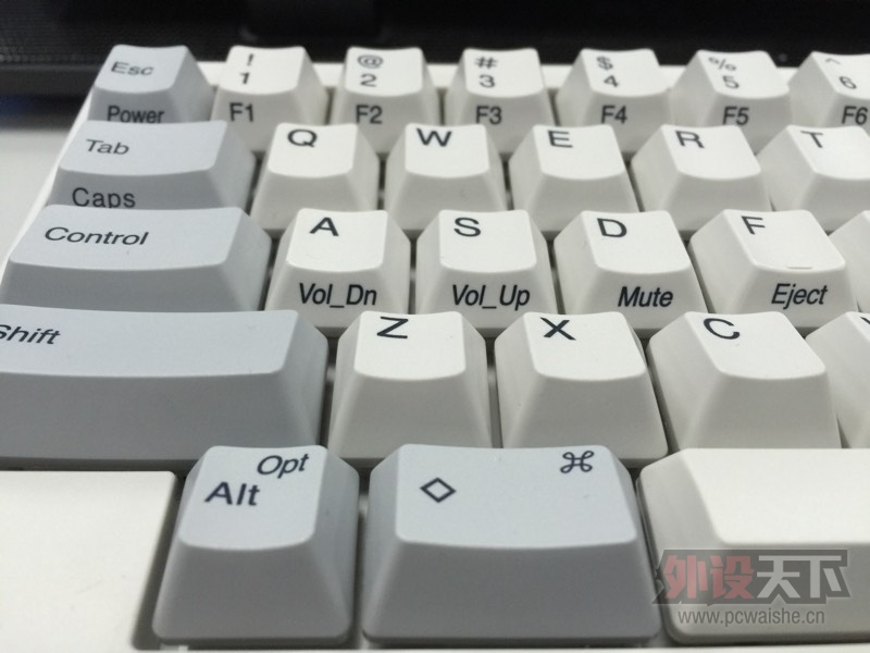 �����ݡ�HHKB PRO2��ɫӢ�İ�