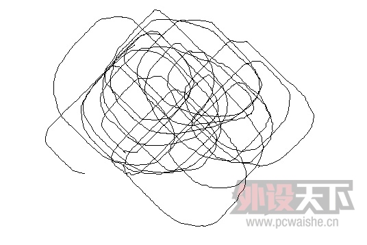 ��������PMW3310����ڰ�ɫ�����ϵļ�����С����