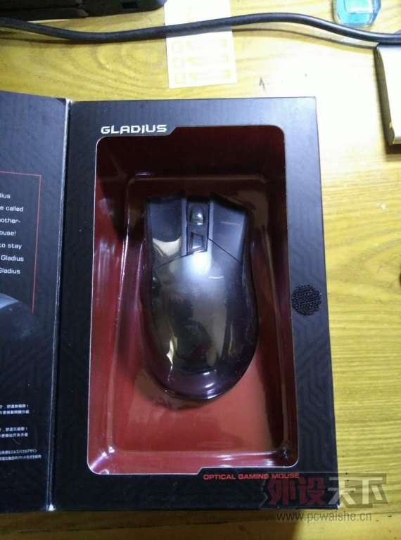 []ɶ˶ASUSP501-1A ROG GladiusG羺 ȫ ѳ