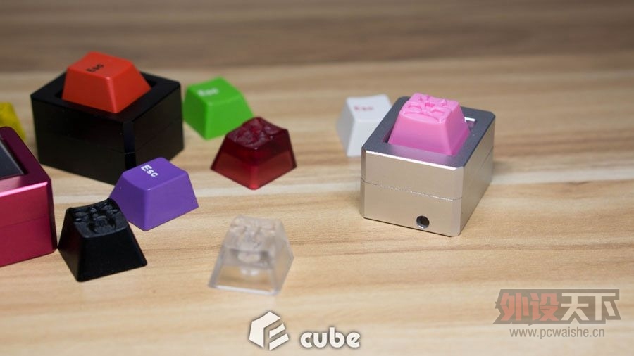 (GB)   Cube  F