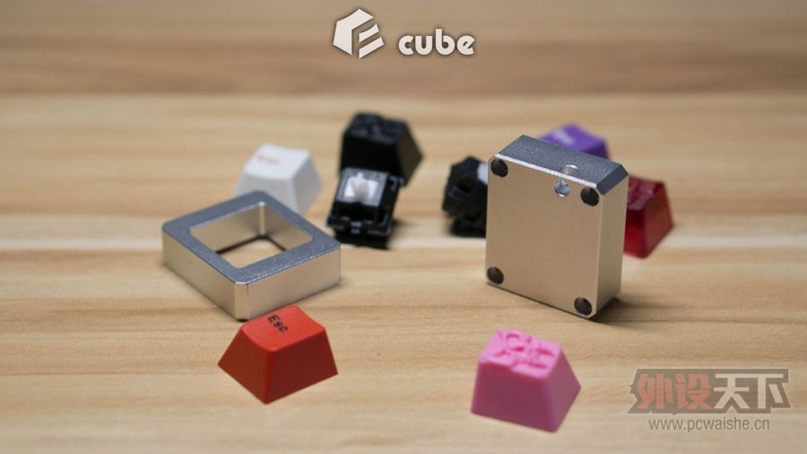 (GB)   Cube  F