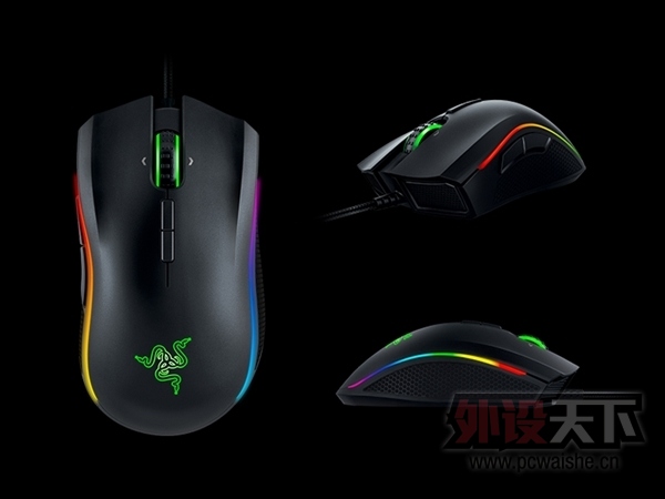 Razer�������۾��߷������������ȿɵ�